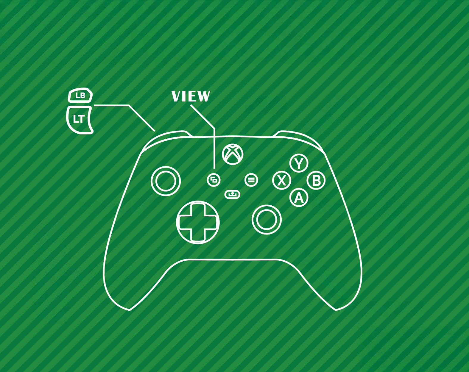 Xbox controller